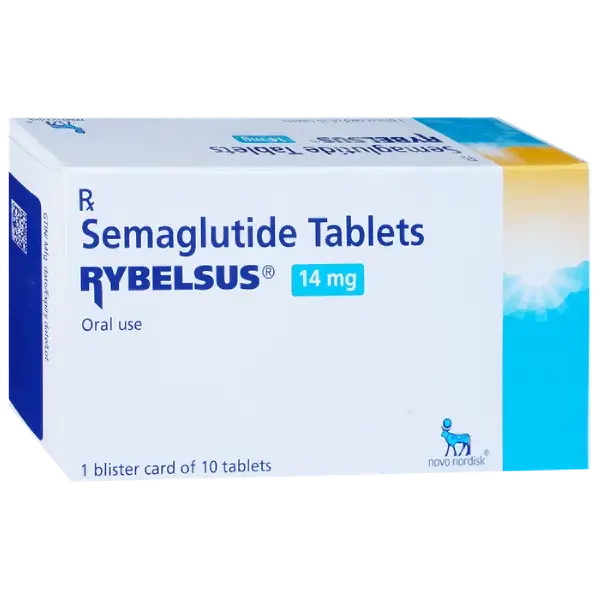 Rybelsus 14mg Tablet